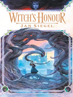 cover image of Witch's Honour